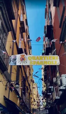 Il quartiere o una zona nella vicinanze dell'appartamento