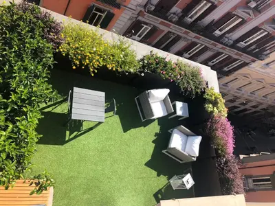 Giardino di Dimora Augusteo