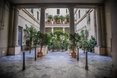 Planimetria di Bellorizzonte