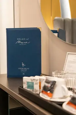 Planimetria di Relais sul Mare Boutique Hotel