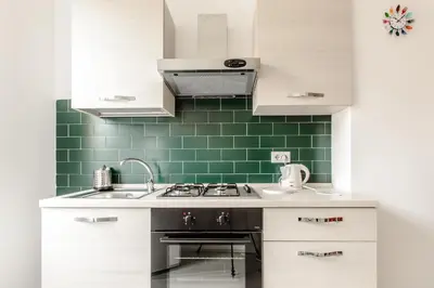 Cucina o angolo cottura di Sorelle Partenope
