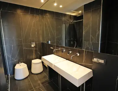 Bagno di Tiffany & Babylon Luxury Stay