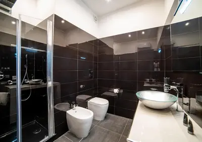 Bagno di Tiffany & Babylon Luxury Stay