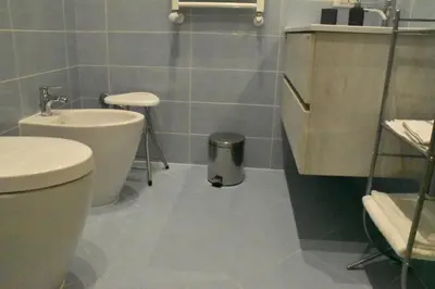 Bagno di Domus Campanile