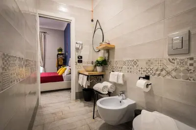 Bagno di B&B i Maestri