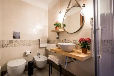 Bagno di B&B i Maestri