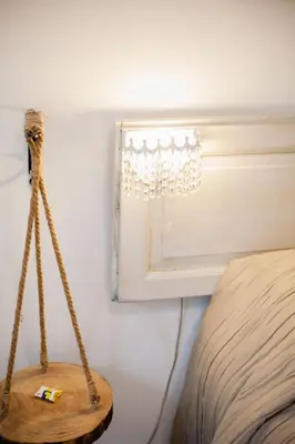 Letto o letti in una camera di Museum Luxury Suites