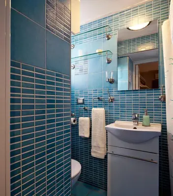 Bagno di Casa Nocelle
