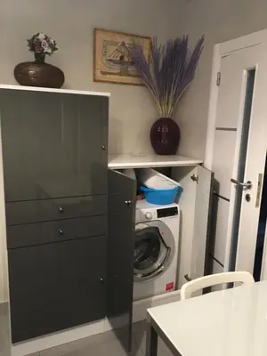 Cucina o angolo cottura di Casa Nocelle