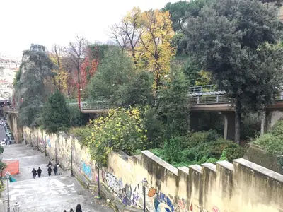 Planimetria di Casa Nocelle