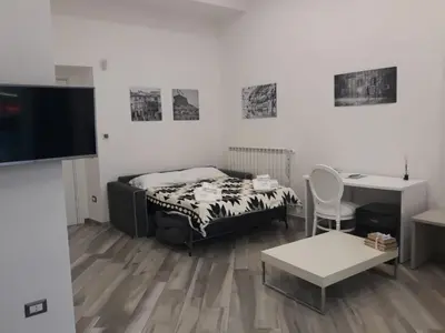 Letto o letti in una camera di Hermes rooms for tourists
