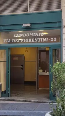 Planimetria di Il Grattacielo b&b