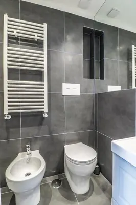 Bagno di Il Grattacielo b&b