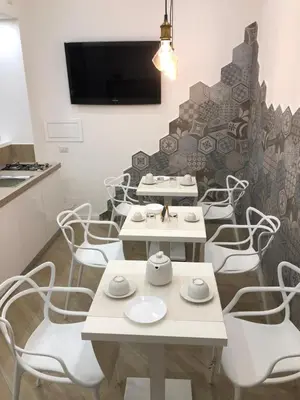 TV o dispositivi per l'intrattenimento presso DOMO B&B
