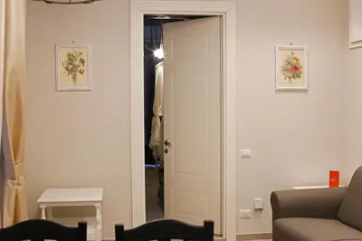 Planimetria di Teatro Nuovo Apartment