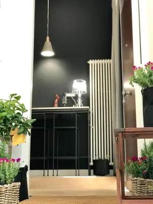 Planimetria di Five Boutique Rooms