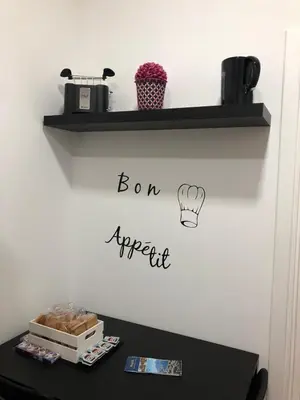 Planimetria di Simpa Apartment