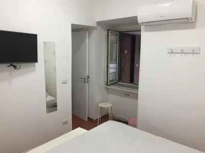 TV o dispositivi per l'intrattenimento presso Simpa Apartment
