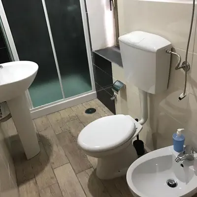 Bagno di C era Una Volta