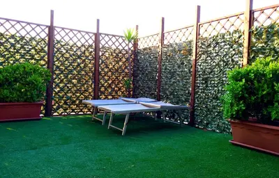Giardino di Suite Delicia Apartment - Appartamento con Terrazza