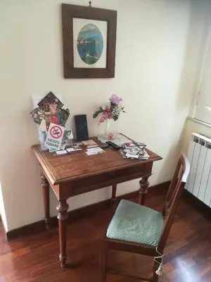 Planimetria di napoli centro spaccanapoli