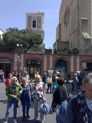 Ospiti di napoli centro spaccanapoli