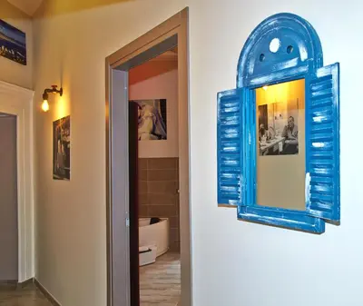 Bagno di Artisti Sustinea Rooms