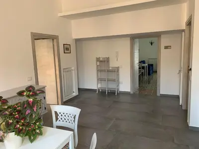 Cucina o angolo cottura di Specchio di Parthenope B&B