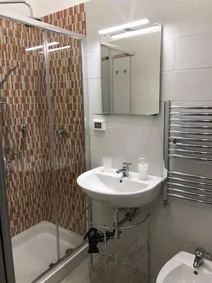 Bagno di B&B Priezza