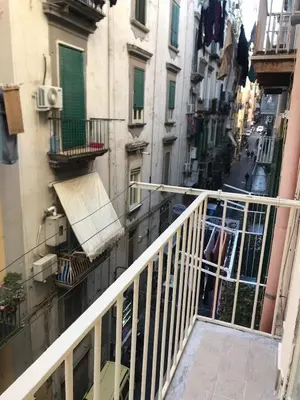Balcone o terrazza di B&B Priezza