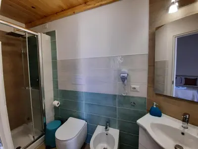 Bagno di BelloBello Rooms&Apartment