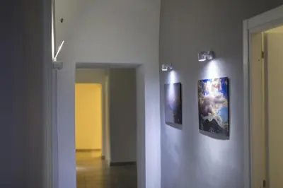 Planimetria di BelleBBuono Suite