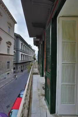 Edificio in cui si trova il bed & breakfast
