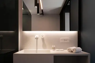 Bagno di The Grey