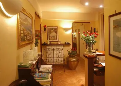 Planimetria di B&B Conte Cavour
