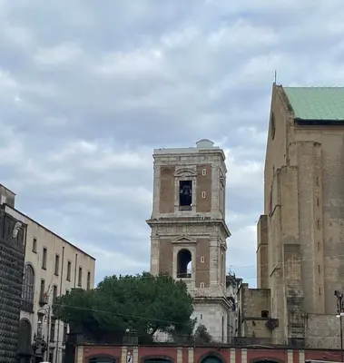 Planimetria di Ropellì Santa Chiara