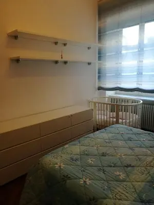 Letto o letti in una camera di Colonna 9