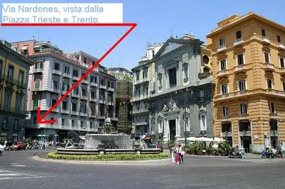 Edificio in cui si trova l'affittacamere