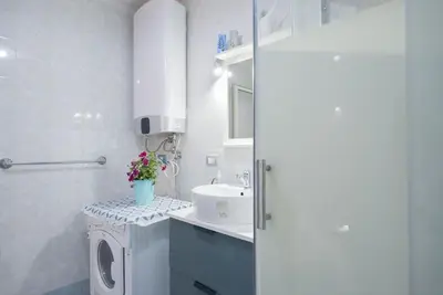 Bagno di Bobbò house II, la finestra sugli scavi