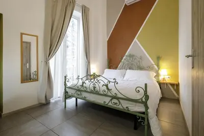 Letto o letti in una camera di Civico13