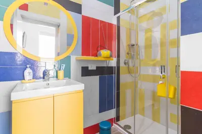 Bagno di San Gennaro modern flat