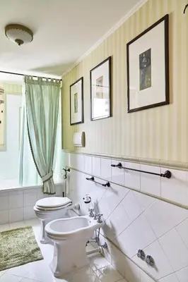 Bagno di Suite Klimt P.zza Amedeo