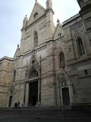 Planimetria di Nàpoesia Duomo House