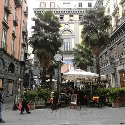 Casa vacanze Napoli Centro Carmen & Sara