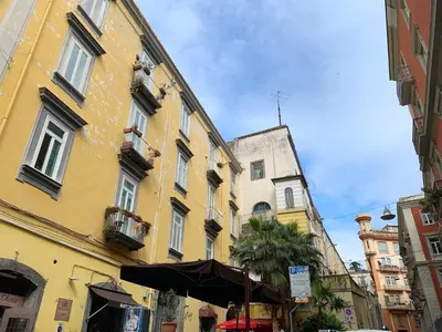Edificio in cui si trova l'appartamento
