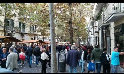 Ospiti di Vomero House with Free Parking 410 cm