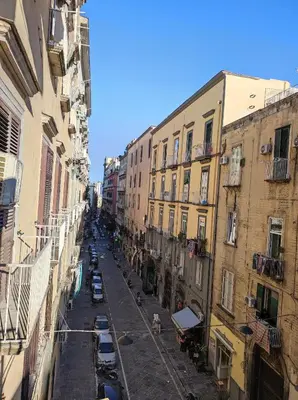 Il quartiere o una zona nella vicinanze della stanza in casa privata
