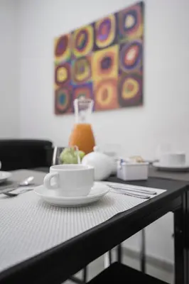 Planimetria di La Chambre