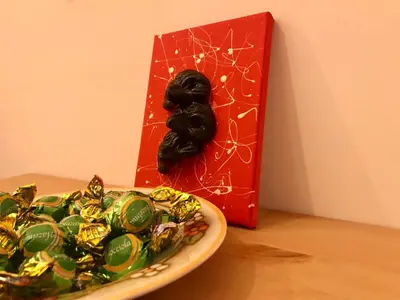 Cibo presso il bed & breakfast o nelle vicinanze