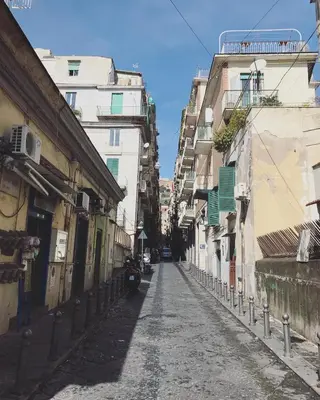 Il quartiere o una zona nella vicinanze del bed & breakfast